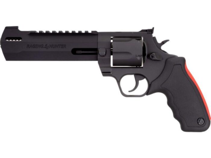 Tx2440061rhjpg - taurus raging hunter 44 handgun. 44 mag 6rd capacity 6. 75" matte black oxide - tx2440061rh