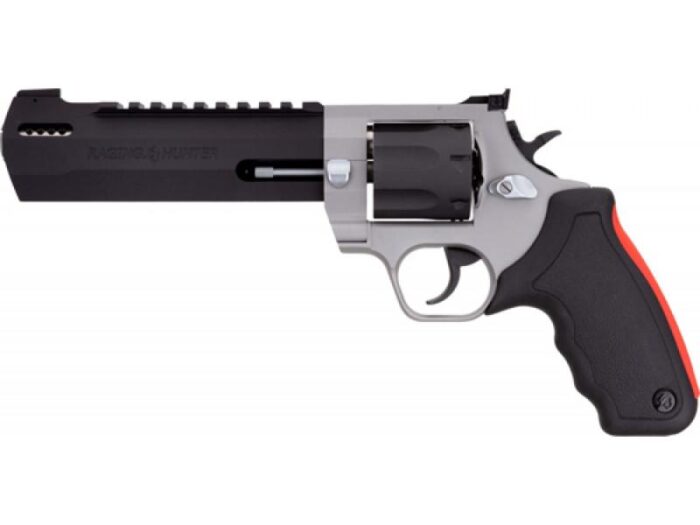 Tx2440065rhjpg - taurus raging hunter 44 handgun. 44 mag 6rd capacity 6. 75" two tone finish - tx2440065rh