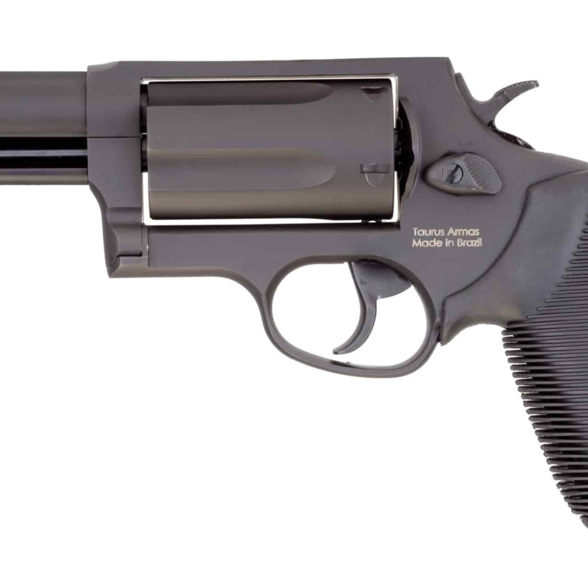 Tx2441031t_1jpg - taurus judge handgun 45 colt/410 ga. (2-1/2") 5rd capacity 3" barrel black oxide finish - tx2441031t 1