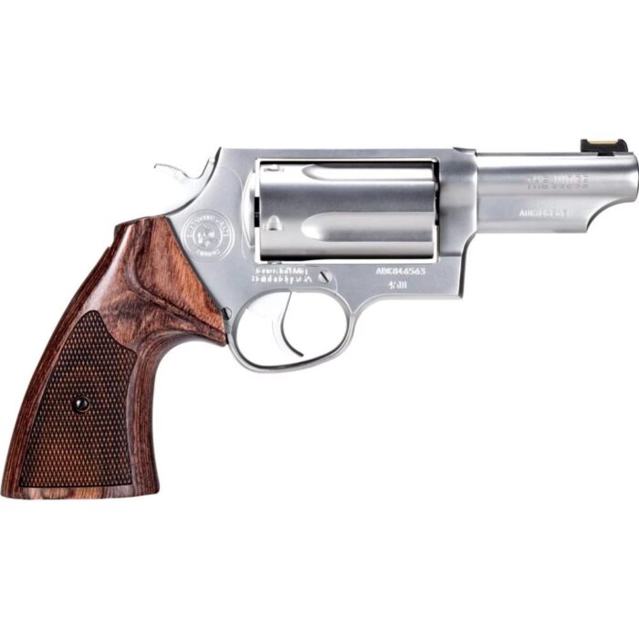 Tx2441ex039-1jpg - taurus judge executive grade handgun. 45 colt/. 410 ga 5rd capacity 3" barrel - tx2441ex039 1