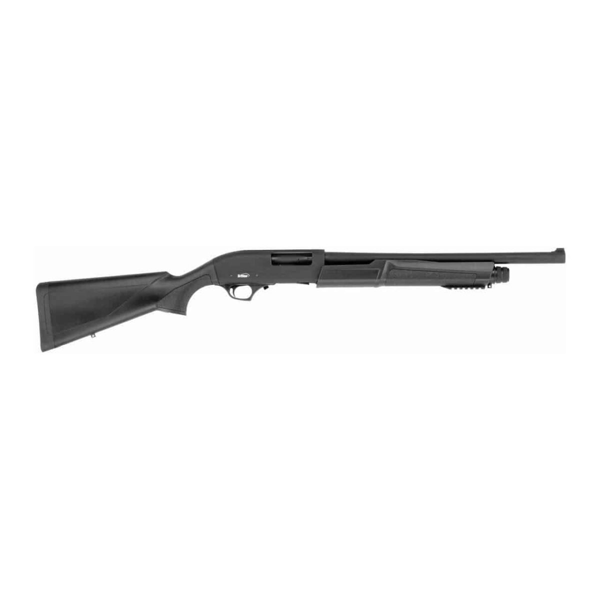 Uo23160jpg - tristar cobra iii pump shotgun 12ga 5rd capacity 18. 5" barrel synthetic stock - uo23160