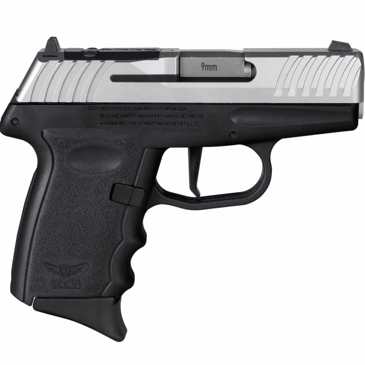 Usdvg1ttbkrdr_1jpg - sccy dvg-1 rdr handgun 9mm luger 10rd magazine 3. 1" barrel striker fired stainless steel slide/black frame - usdvg1ttbkrdr 1