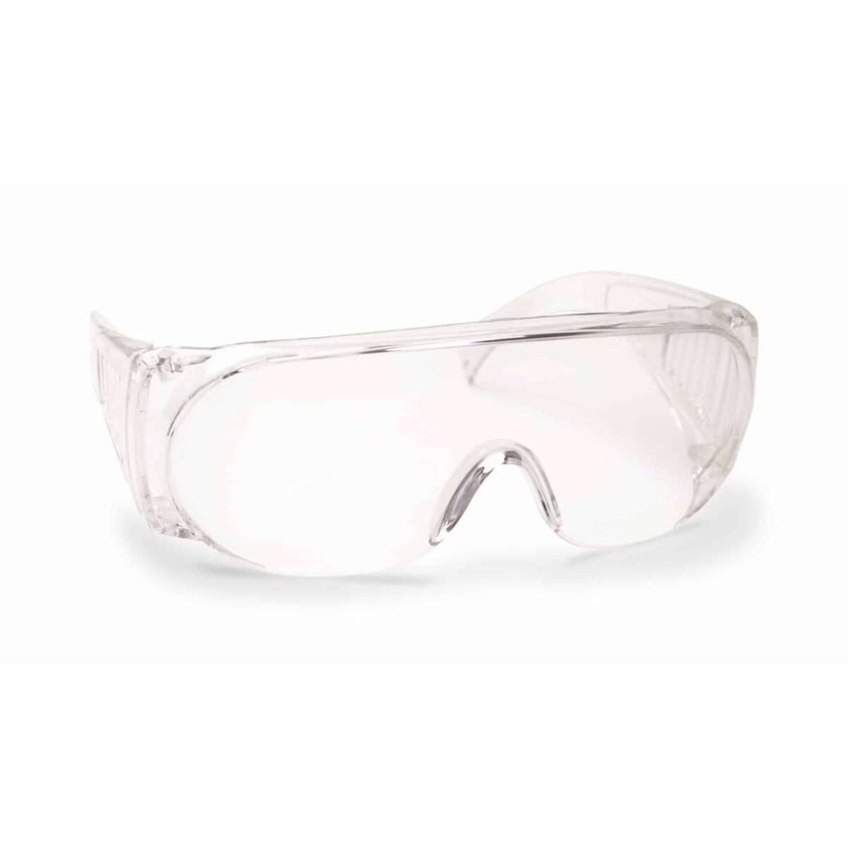 Wfgwpfcsglclr_1jpg - walker's full coverage shooting glasses clear with clear lens - wfgwpfcsglclr 1