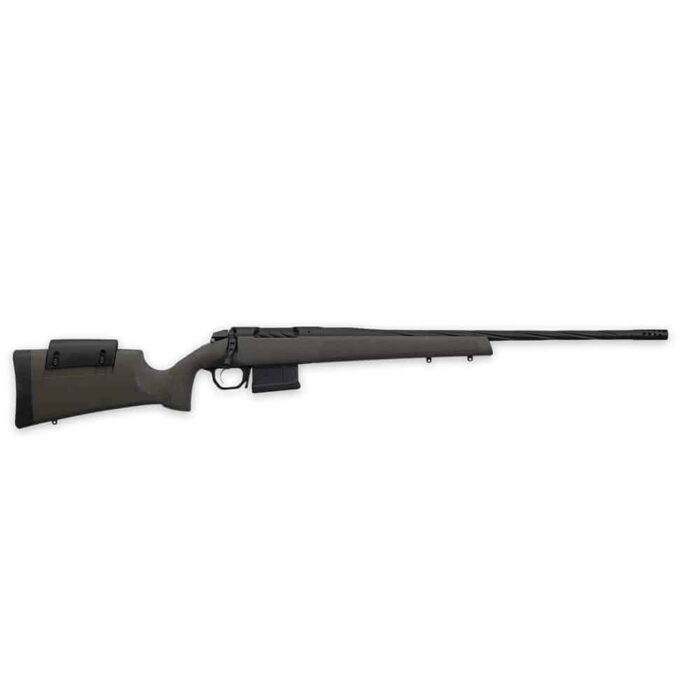 Xb3wrxp58jpg - weatherby 307 range xp rifle. 308 win 5rd magazine 22" barrel + 2" brake od green stock - xb3wrxp58