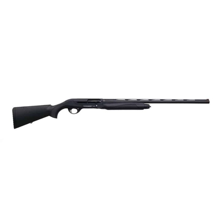 Xbisy1228mag1jpg - weatherby 18i synthetic shotgun 12 ga 3" chamber 4rd magazine 28" barrel synthetic black stock - xbisy1228mag1