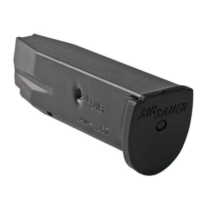 Xi505135jpg - sig sauer p320 p250 full-size handgun magazine. 40 s&w /. 357 sig black 10/rd - xi505135