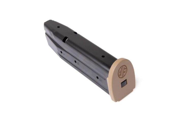 Xi599585jpg - sig sauer handgun magazine 9mm full p320-m17 coyote 17/rds - xi599585