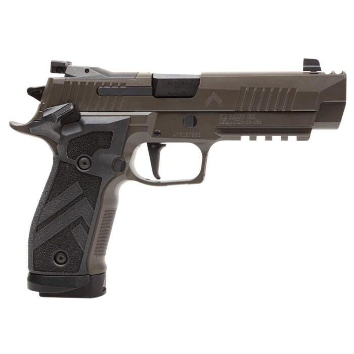 Xi639755-1jpg - sig sauer p226-xfive legion handgun 9mm luger 20rd magazines (3) 4. 4" barrel legion grey - xi639755 1