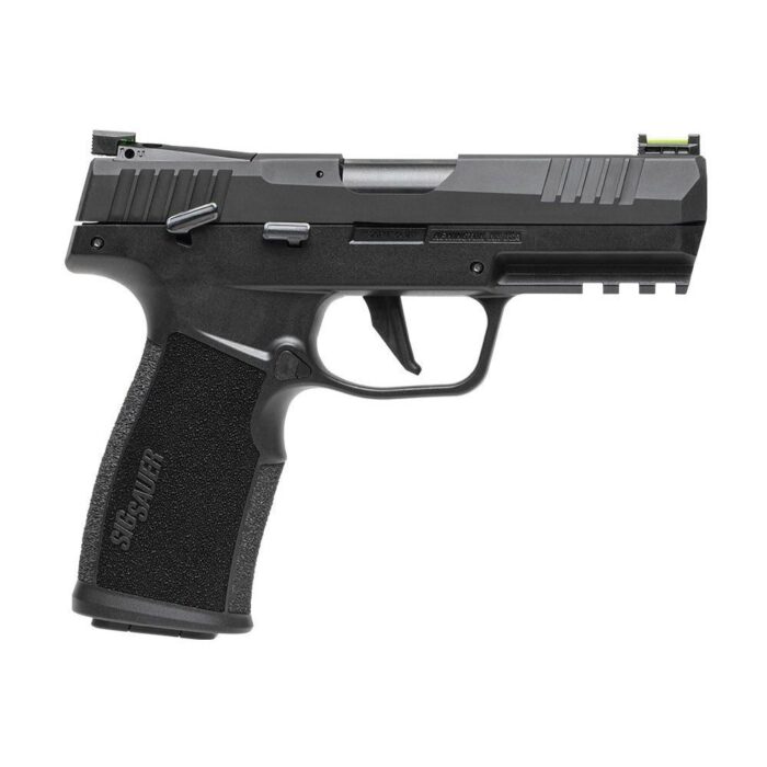 Xi640454-1jpg - sig sauer p322 handgun. 22 lr 10rd magazines (2) 4" barrel black optics ready fiber optic sights - xi640454 1