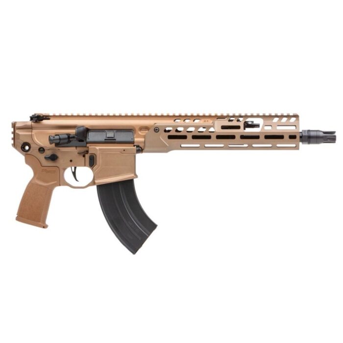 Xi660865jpg - sig mcx-spear-lt pistol 7. 62x39mm 30rd magazine 11. 5" barrel fde - xi660865