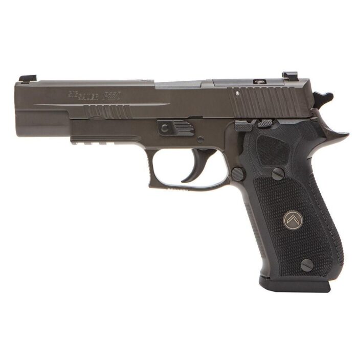 Xi663002-1jpg - sig p220 legion full size handgun 10mm 8rd magazines (3) 5" barrel gray with black g10 grips optic ready - xi663002 1