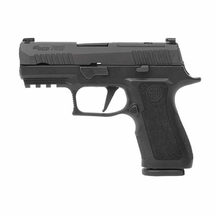 Xi663620jpg - sig sauer p320 x series handgun 9mm luger 15rd magazine(2) 3. 6" barrel optic ready - xi663620