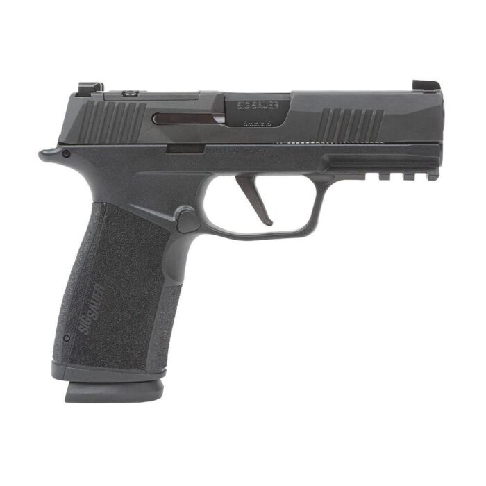 Xi672707-1jpg - sig sauer p365 xmacro handgun 9mm luger 17rd magazines (2) 3. 7" barrel black manual safety - xi672707 1