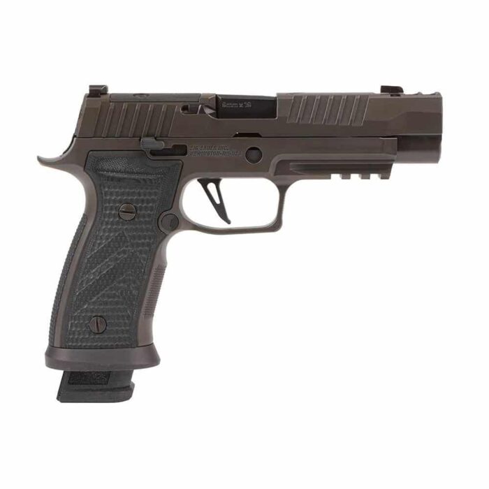 Xi6786244jpg - sig p320 axg legion handgun 9mm luger 21rd magazines(3) 3. 9" barrel optic ready - xi6786244