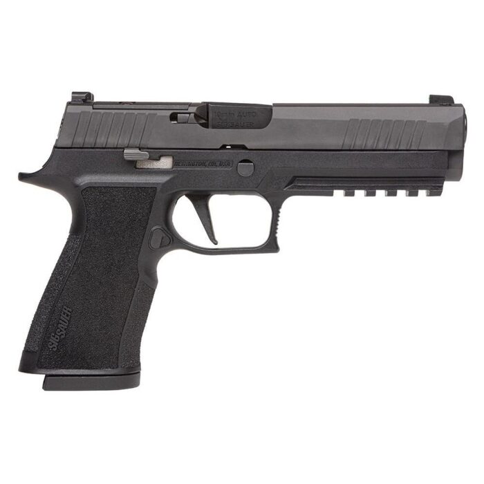 Xi679508-1jpg - sig sauer p320 xten handgun 10mm 15rd magazines (2) 5" barrel black night sights with romeo2 optic - xi679508 1