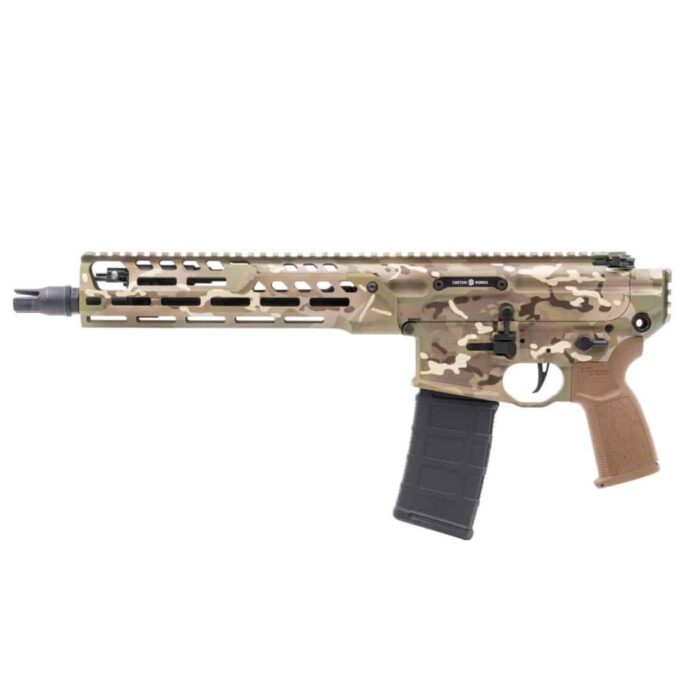 Xi686131jpg - sig mcx spear-lt handgun 5. 56mm 30rd magazine 11. 5in barrel multicam cerakote - xi686131