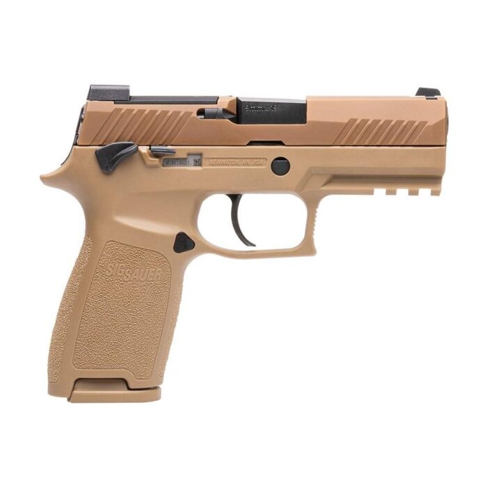 Xi691968-1jpg - sig sauer p320-m18 handgun 9mm luger 10rd magazines (3) 3. 9" barrel coyote tan ca compliant - xi691968 1