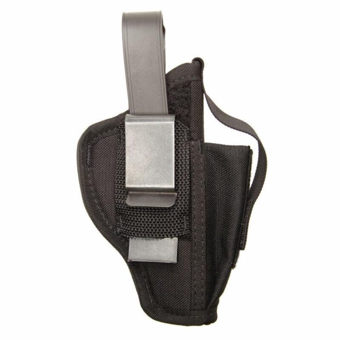 Xo40am-1jpg - blackhawk nylon multi use holster for 3-4" barrel medium autos black ambi - xo40am 1