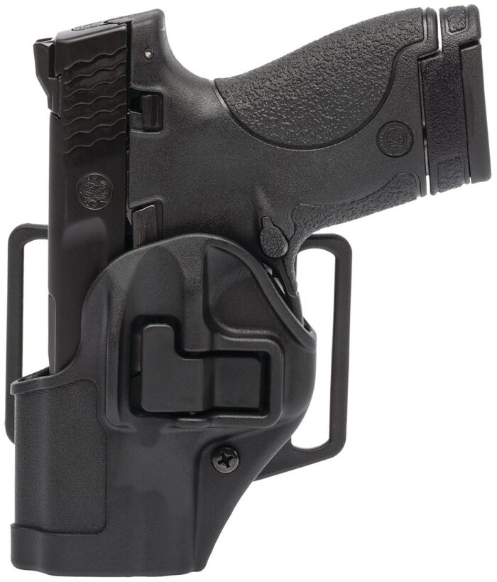 Xo410563bkljpg - blackhawk! Serpa cqc concealment holster matte finish s&w m&p shield 9/. 40 black left hand - xo410563bkl