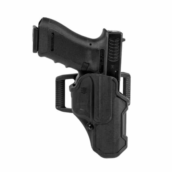 Xo4107-1_10jpg - blackhawk t-series level 2 compact holster for s&w m&p shield 9/40 & m&p9 shield plus black rh - xo4107 1 10