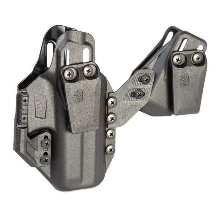 Xo416101bk-1jpg - blackhawk stache iwb premium holster kit black ambi for glock 26/27/33 - xo416101bk 1