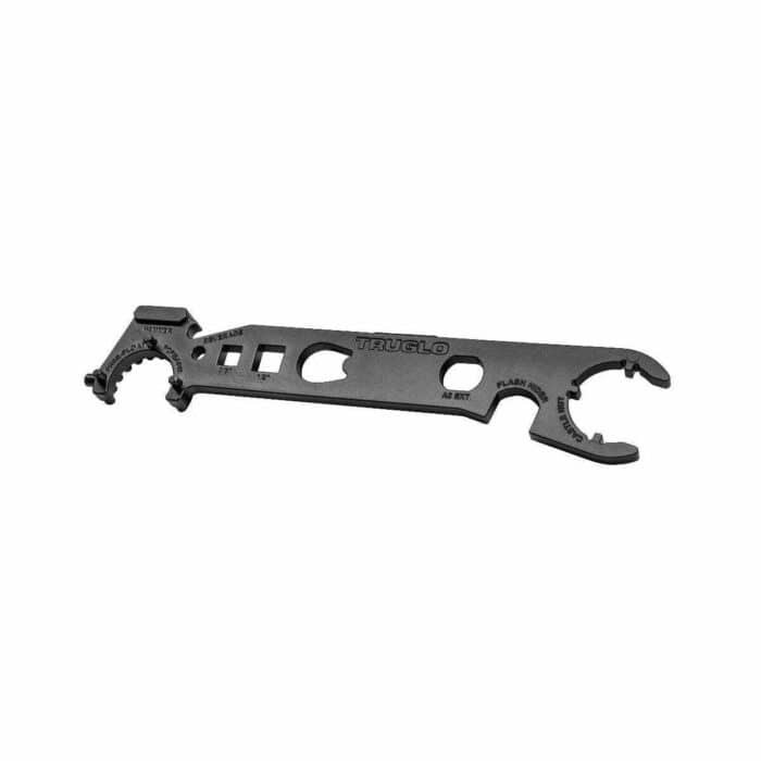 Xrtg973bjpg - truglo ar-15 armorer's wrench/multi-tool - xrtg973b