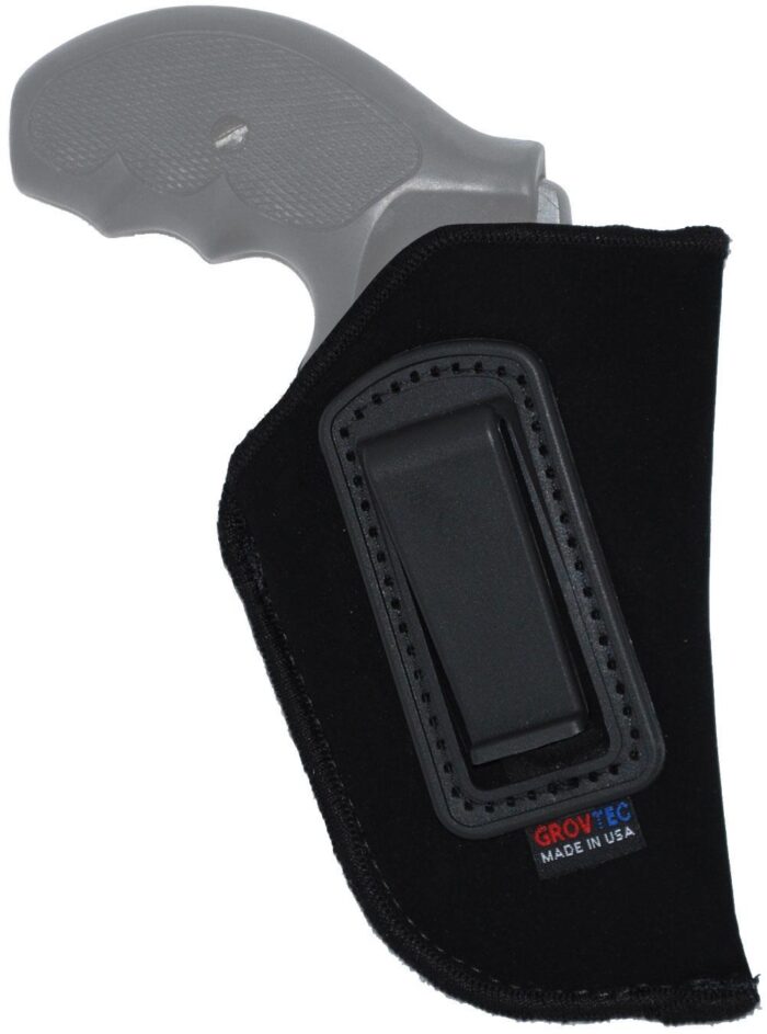 Xugthl14101rjpg - grovtec inside-the-pant right hand holster size #01 - xugthl14101r