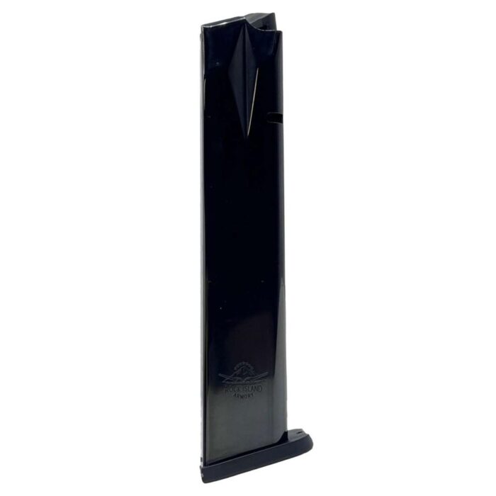 Yk5417329-1jpg - rock island armory handgun magazine black for ria 5. 0 9mm luger 26/rd - yk5417329 1