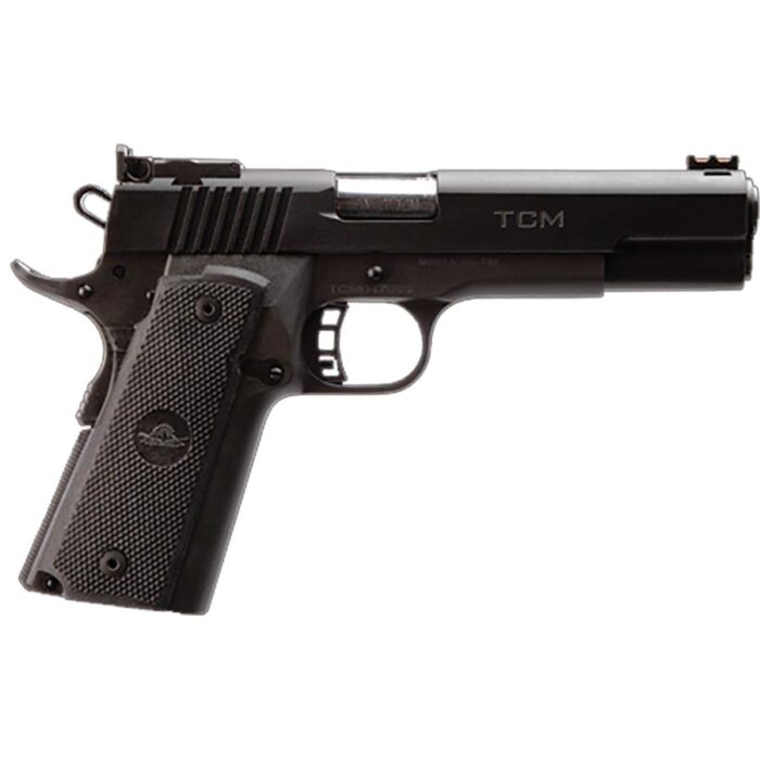 Yk56922-2jpg - rock island 1911 tcm standard handgun 22tcm 17rd magazine 5" barrel black - yk56922 2