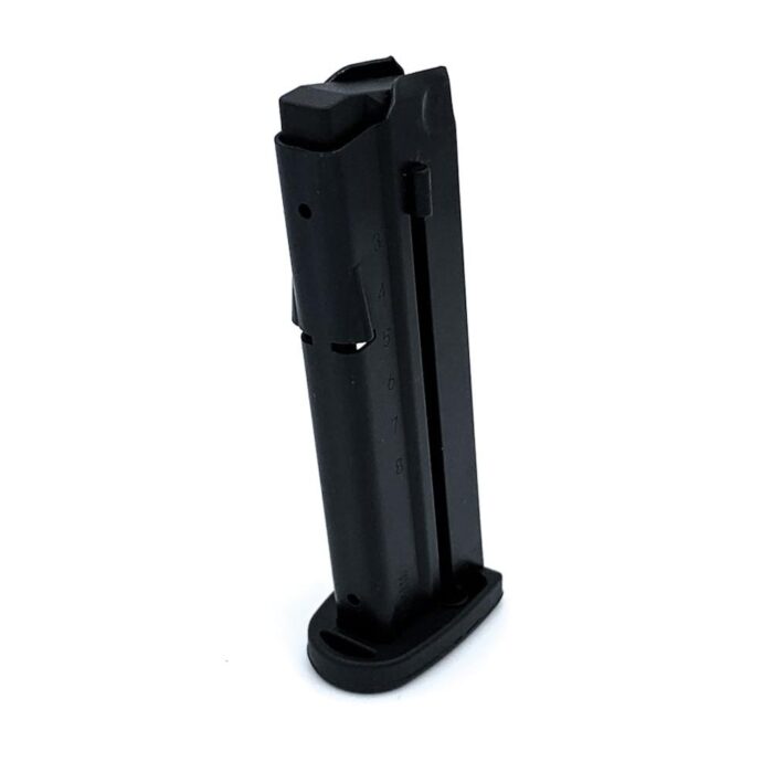 Zmsmi38-1jpg - promag s&w shield ez handgun magazine black steel 9mm luger 8rd - zmsmi38 1