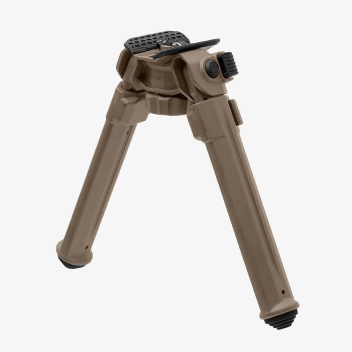 Zzmag1174fde-1jpg - magpul moe bipod 7-10" fde - zzmag1174fde 1