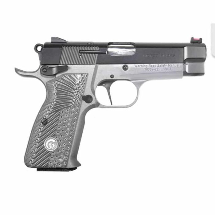 Mcp35lwmatchjpg - eaa girsan mcp 35 pi lw match handgun 9mm luger 15rd magazine 3. 88" barrel two-tone tungsten optics ready - mcp35lwmatch