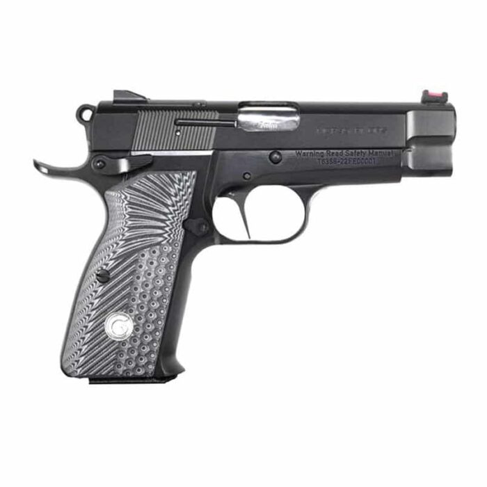 Mcp35lwmatchblkjpg - eaa girsan mcp 35 pi lw match handgun 9mm luger 15rd magazine 3. 88" barrel black optics ready - mcp35lwmatchblk