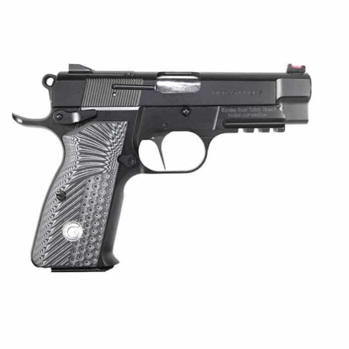 Mcp35lwopsblkjpg - eaa girsan mcp 35 pi lw ops handgun 9mm luger 15rd magazine 3. 88" barrel black optics ready - mcp35lwopsblk