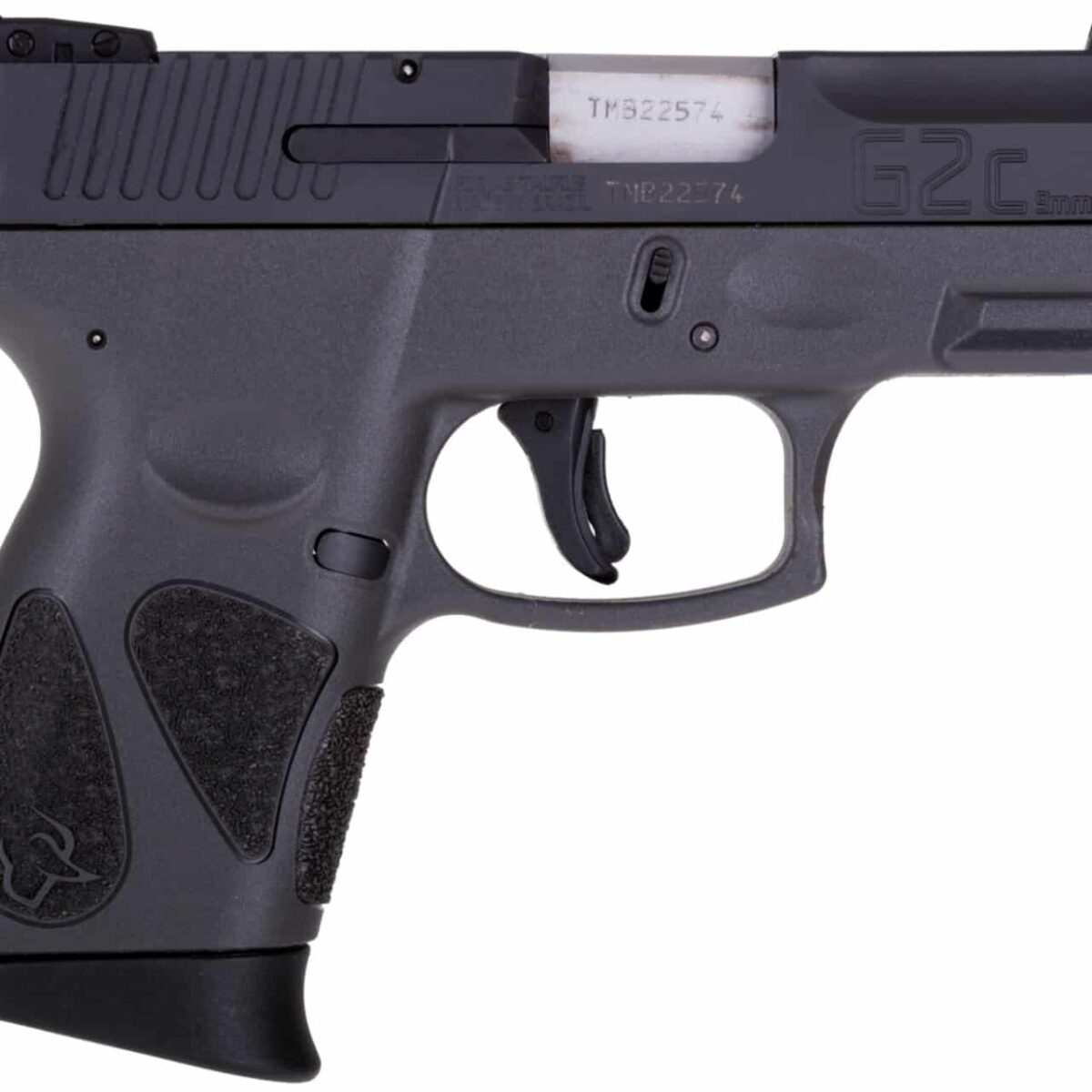 Tag2cgbjpg - taurus g2c 9mm blk/gray 3. 2" 12+1 - tag2cgb