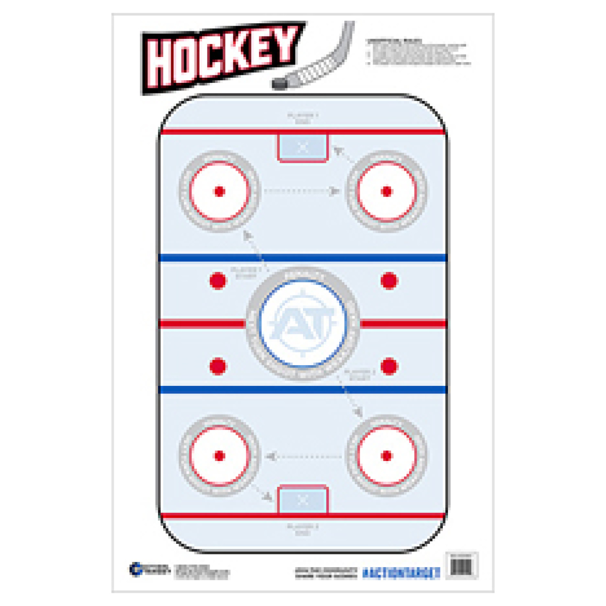 Actgs-hockey-100_1. Jpg - action tgt hockey 100pk - actgs hockey 100 1