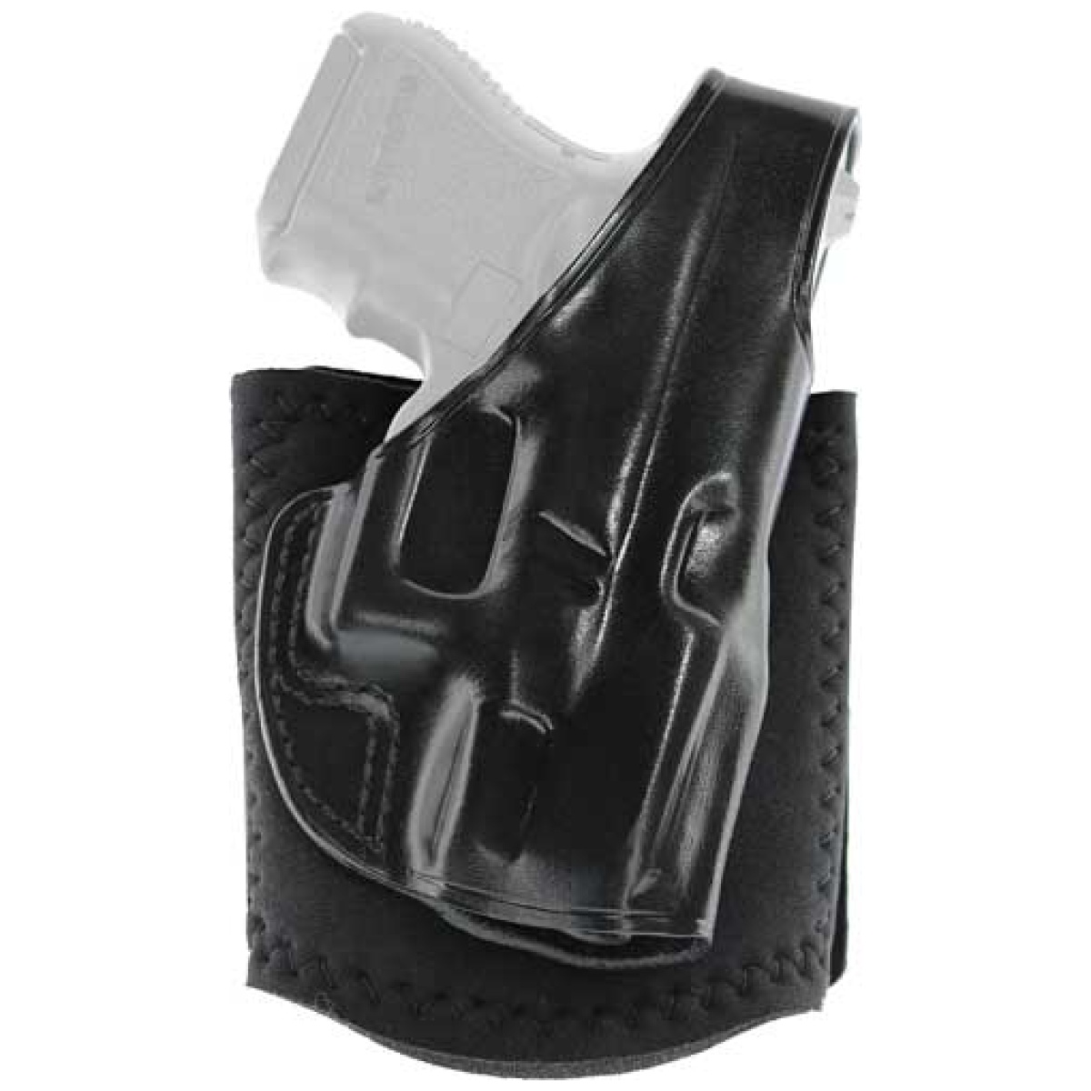 Ag652b. Jpg - galco ankle glove holster rh - ag652b