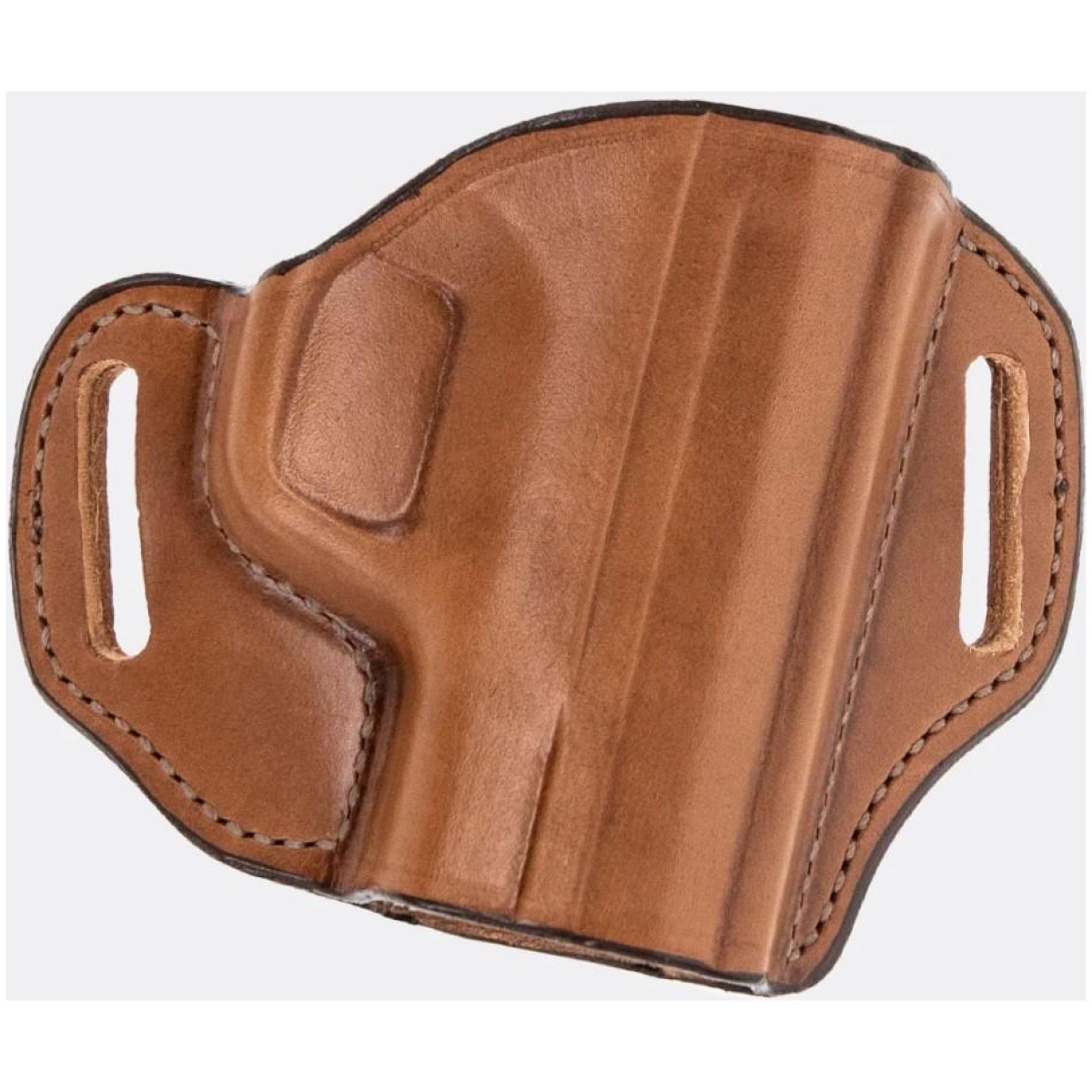 Bi26950-1. Jpg - bianchi model 57 remedy holster size 9 for semi autos and small revolvers tan rh - bi26950 1