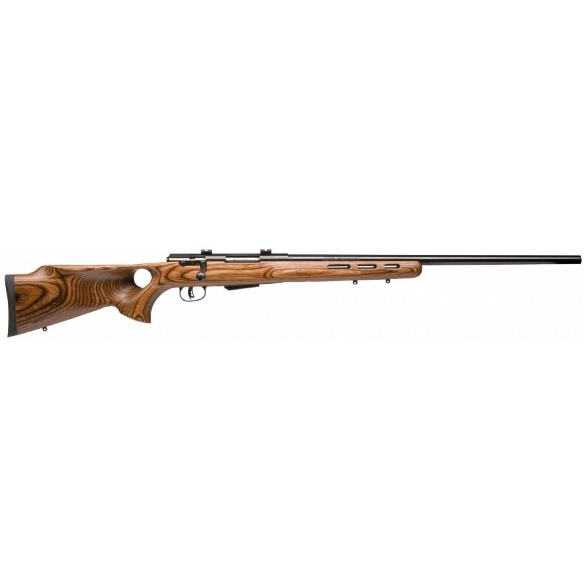 Bv19739_1. Jpg - savage arms 25 lightweight varminter-t rifle 17 hornet 4/rd 24" barrel wood - bv19739 1