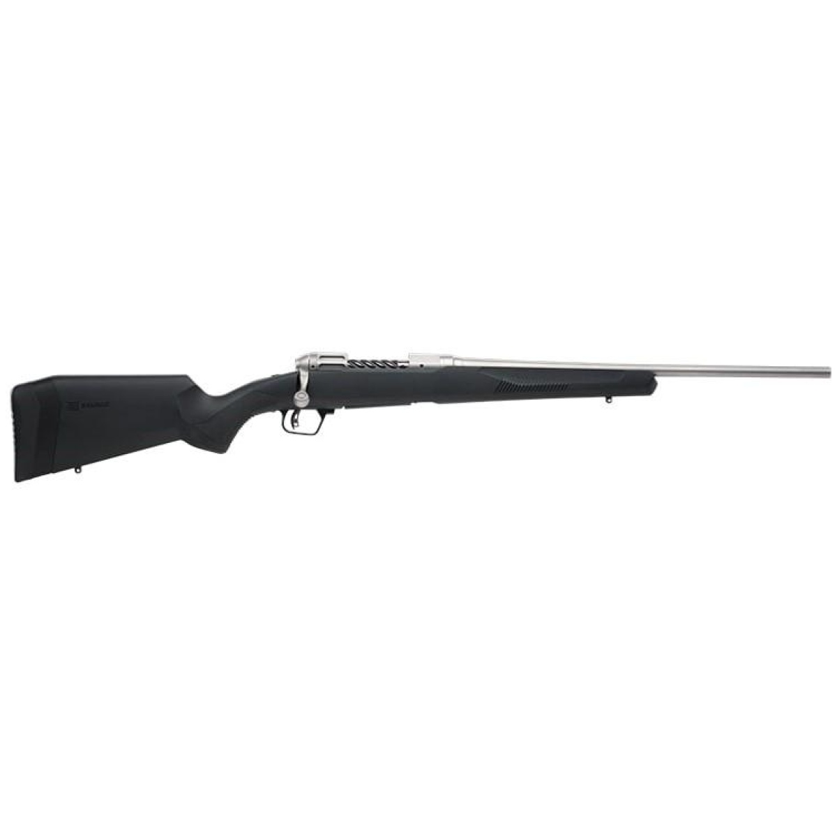 Bv57075-1. Jpg - savage arms 110 lightweight storm rifle 6. 5 creedmoor 4/rd 20" barrel black - bv57075 1