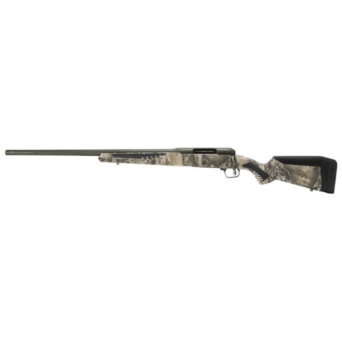 Bv57756. Jpg - savage arms 110 timberline left hand rifle. 300 win mag 3/rd 24" barrel realtree excape - bv57756