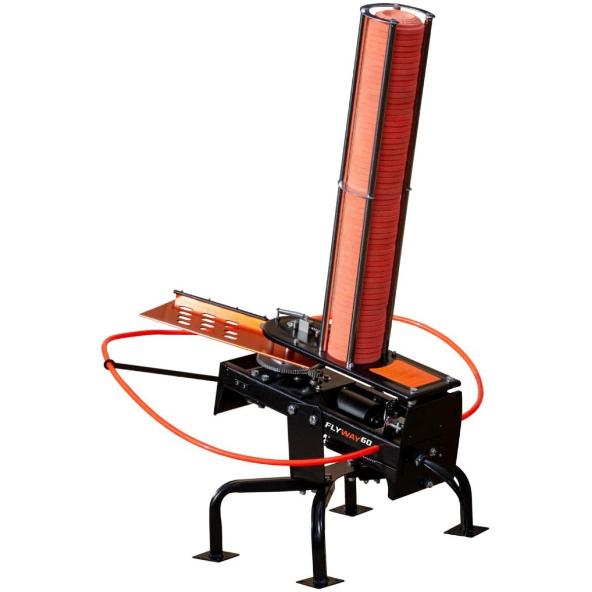 Dofw601. Jpg - do-all outdoors flyway 60 automatic clay pigeon thrower w/wireless remote - dofw601