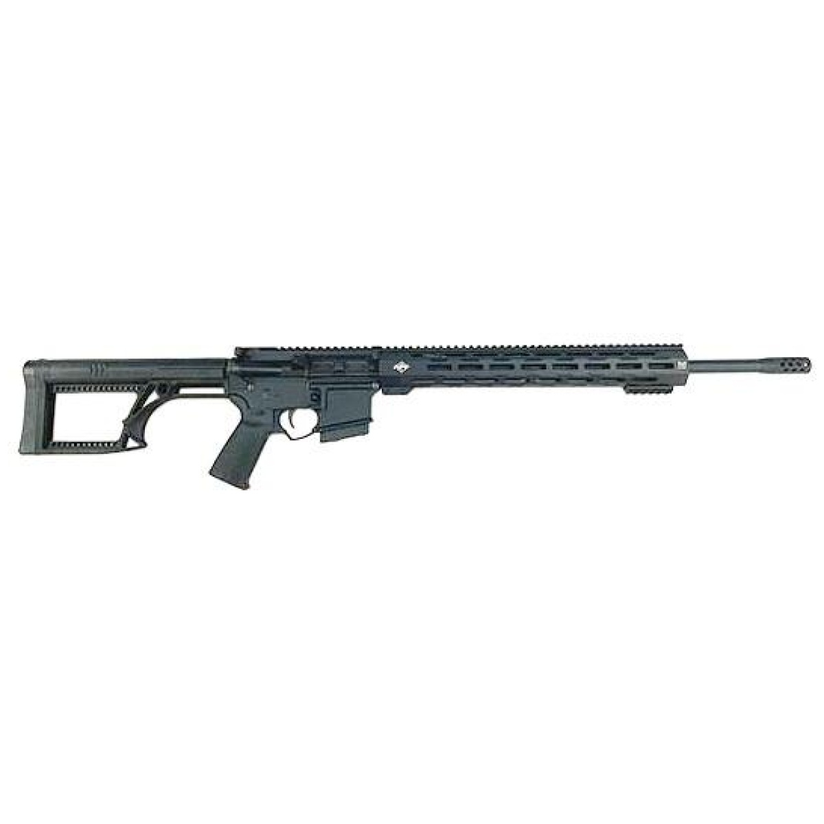 Elri101m-1. Jpg - alex pro firearms 350 legend hunter rifle 350 leg 10rd magazine 20" barrel black with 15. 5" mlok handguard - elri101m 1