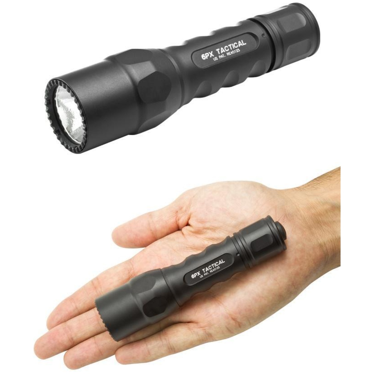 Fh6pxcbk. Jpg - 6px tact flashlight 275 lum blk - fh6pxcbk