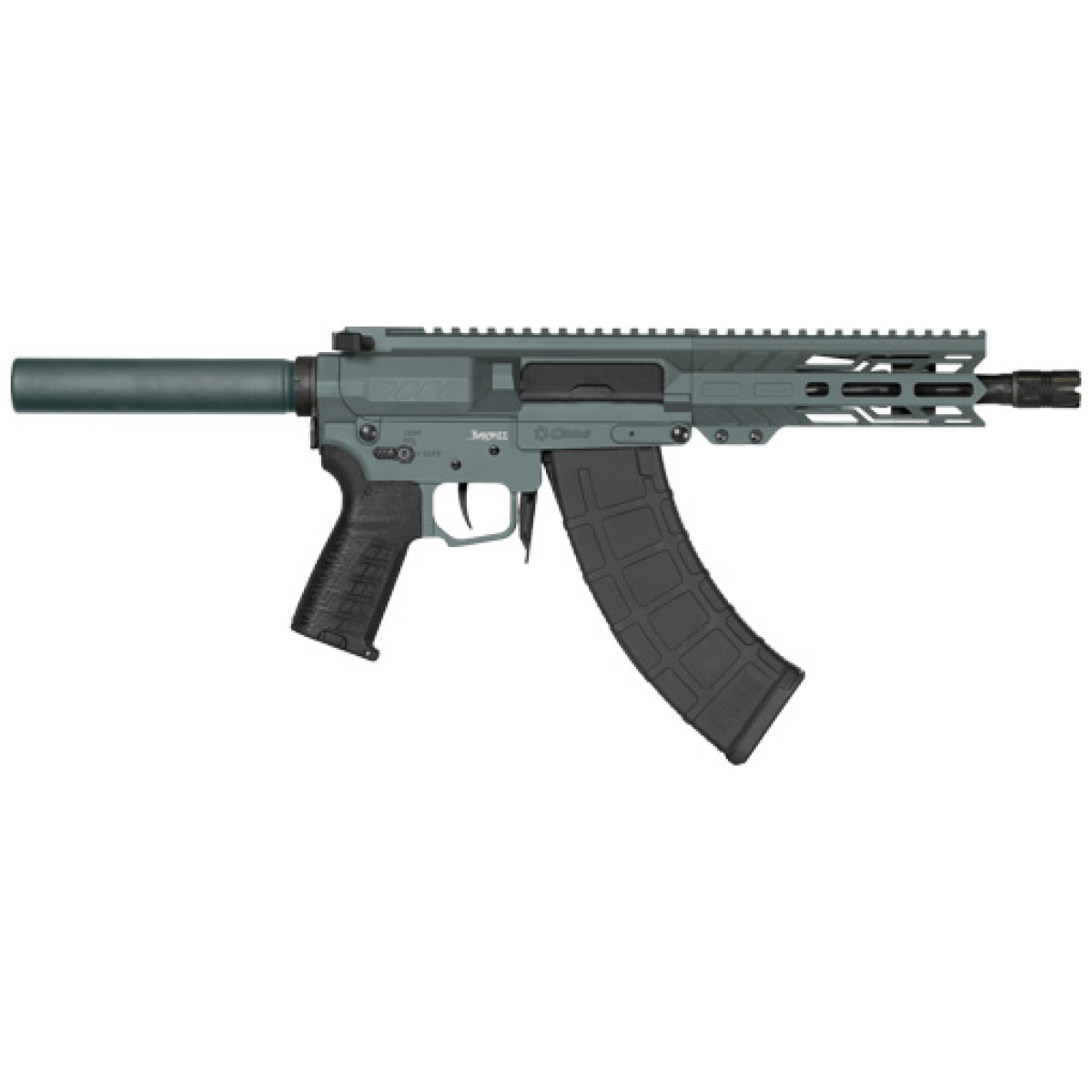 G76a470fcg. Jpg - cmmg pistol banshee mk47 7. 62x - g76a470fcg