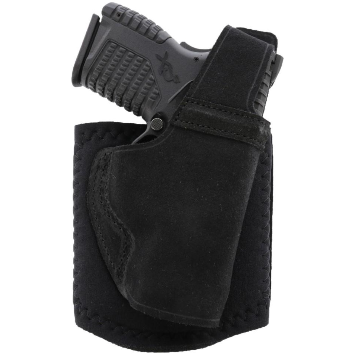 Geal436-1. Jpg - galco ankle lite ankle holster for keltec p32at black rh - geal436 1