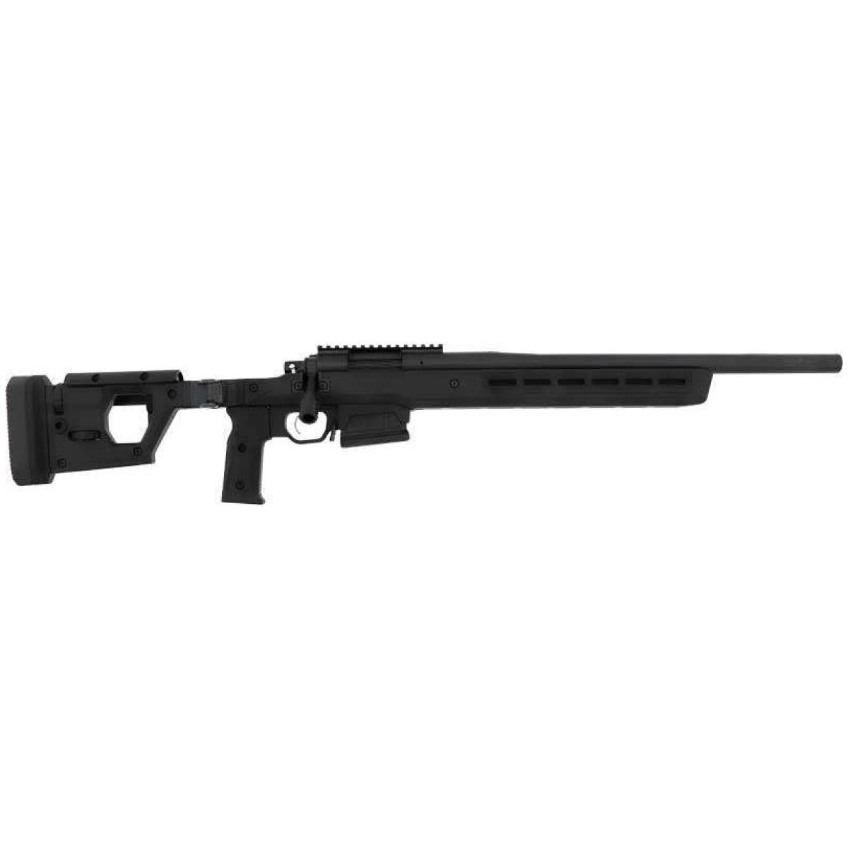 Gp591rsarh308mpblk-1. Jpg - armalite surgeon scalpel rifle. 308 win 5rd magazines 20" barrel black - gp591rsarh308mpblk 1