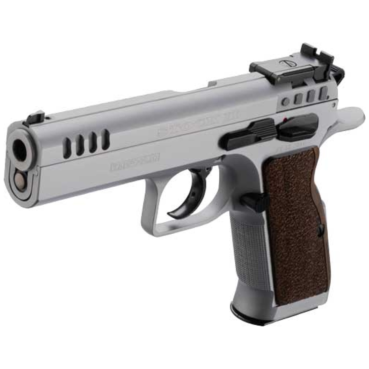 Gtfstock210_angle. Jpg - tanfoglio stock ii 10mm 4. 45" - gtfstock210 angle