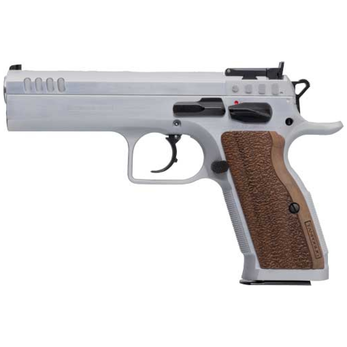 Gtfstock210_left. Jpg - tanfoglio stock ii 10mm 4. 45" - gtfstock210 left