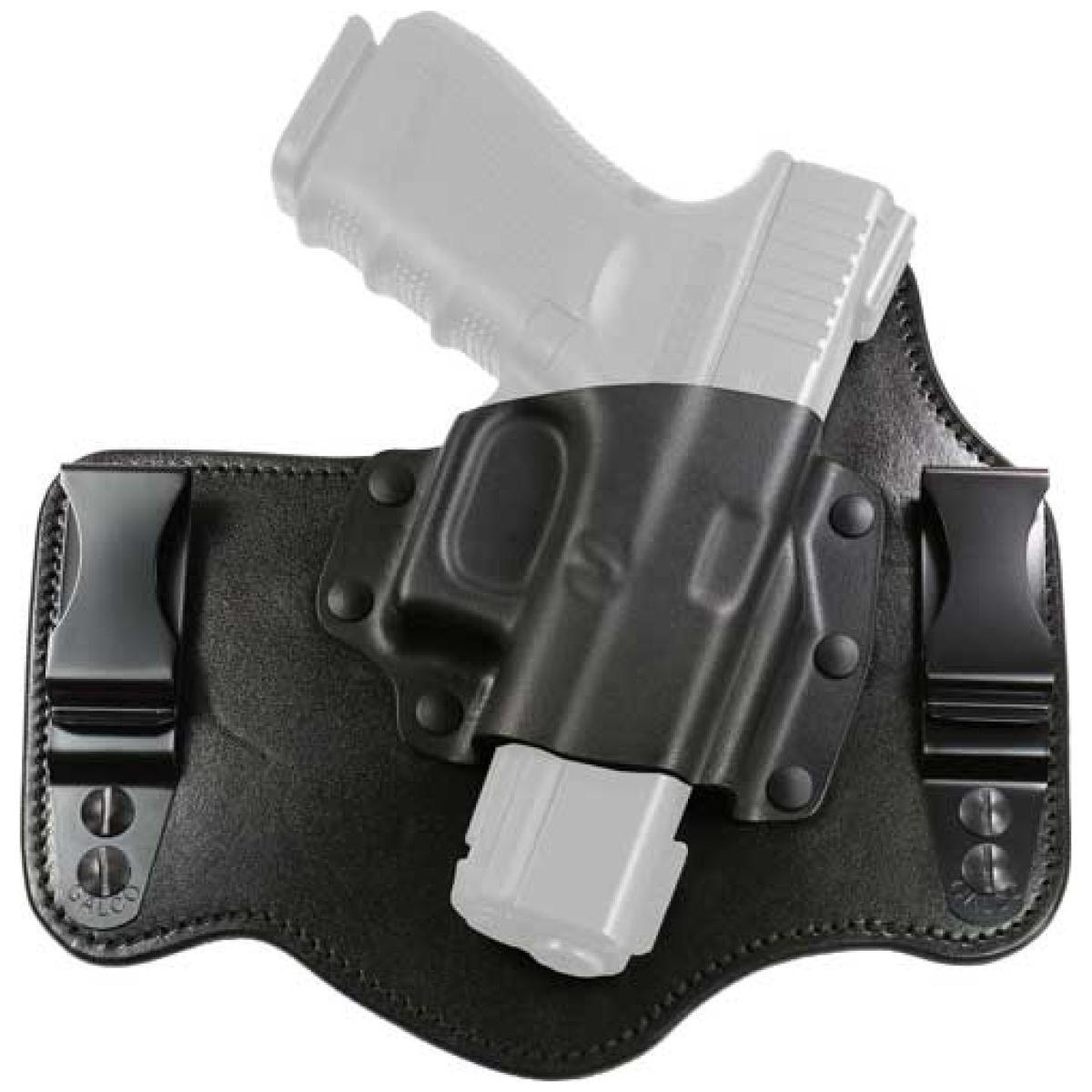 Kt820b. Jpg - galco kingtuk iwb clip holster - kt820b